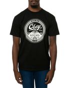 Obey The Third Eye Sound Tee - Lyst