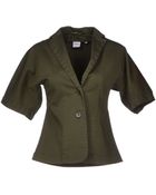 Aspesi Blazer - Lyst