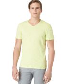 Calvin Klein Ck One Slub Jersey Slimfit Tshirt - Lyst