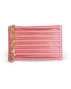 Moschino Clutch - Lyst