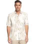 Tommy Bahama Spanish Town Paisley Shirt - Lyst
