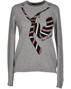 Love Moschino Jumper - Lyst