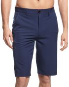 American Rag Hybrid Solid Short - Lyst