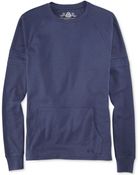 American Rag Crew-Neck Pullover Sweatshirt - Lyst