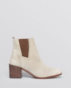 Pour La Victoire Booties - Fara - Lyst