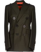 DSquared² Coat - Lyst