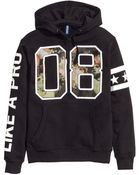 H&M Hooded Top - Lyst