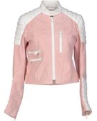 Acne Studios Jacket - Lyst