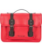 Ted Baker Satchel Bag Red - Lyst