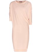 Alexander McQueen Wool Dress - Lyst