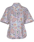 Jil Sander Shirt - Lyst