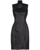 Gareth Pugh Short Dress - Lyst