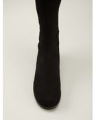 Stuart Weitzman Boots - Lyst