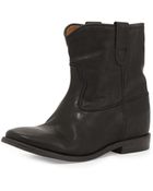 Isabel Marant Cluster Hidden-Wedge Ankle Boot - Lyst