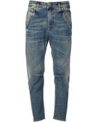 Diesel Straight Jeans - Lyst