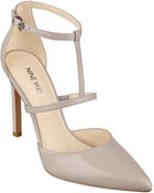 Nine West Tornaydo Pointed Toe Pumps - Lyst