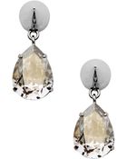 Givenchy Earrings - Lyst