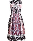 Peter Pilotto 'Olivia' Dress - Lyst