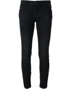 Dolce & Gabbana Skinny Jeans - Lyst
