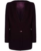 Versace Blazer - Lyst