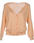 Moschino Cardigan - Lyst