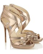 Jimmy Choo Collar - Lyst