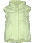 Jil Sander Down Jacket - Lyst