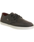 Lacoste Sevrin - Lyst
