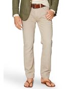 Polo Ralph Lauren Slim-Fit 5-Pocket Pant - Lyst