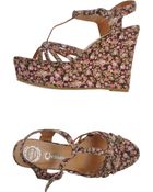 Jeffrey Campbell Sandals - Lyst