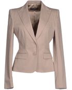 Dolce & Gabbana Blazer - Lyst