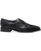 Allen Edmonds University Wing Tip Oxfords - Lyst