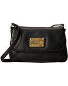 Marc By Marc Jacobs Classic Q Flap Percy - Lyst