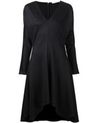 Chloé Asymmetric Dress - Lyst