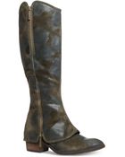 Donald J Pliner Donald J Pliner Devi Tall Wide Calf Boots - Lyst