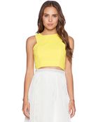 Joa Tank Top - Lyst