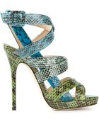 Jimmy Choo 'Dido' Sandals - Lyst