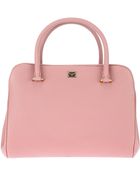 Dolce & Gabbana Tote Bag - Lyst