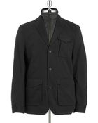 Vince Camuto Blazer Coat - Lyst