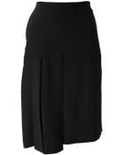 Maison Margiela Asymmetric Skirt - Lyst