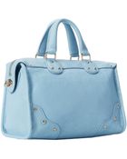 Coach Grain Leather Rhyder 25 - Lyst