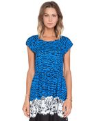 Mink Pink Tiger Night Dress - Lyst