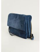 Lanvin Chain Shoulder Bag - Lyst