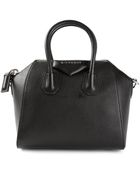 Givenchy Small Antigona Tote - Lyst