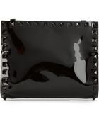 Valentino Rockstud Noir Cross Body Bag - Lyst
