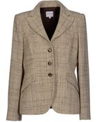 Armani Blazer - Lyst