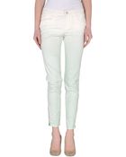 Stella McCartney Casual Trouser - Lyst