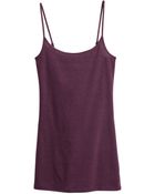 H&M Long Top - Lyst