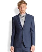 Theory Virgin Wool Sportcoat - Lyst
