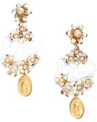 Dolce & Gabbana Earrings - Lyst
